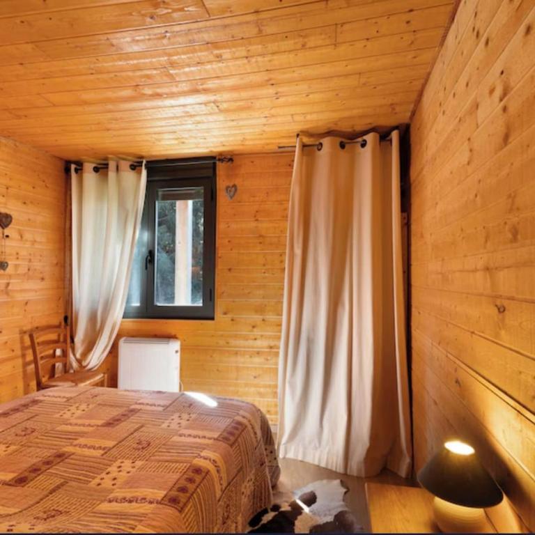 Rez-de-jardin Chalet les Silènes pour 8 personnes - Appartement 3 Chambres - 7