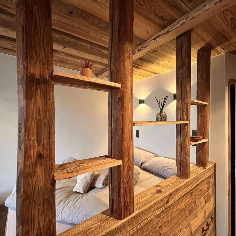 Le Nid de l'Aiguille - Au pied de l'Aiguille du midi - Appartement - 4