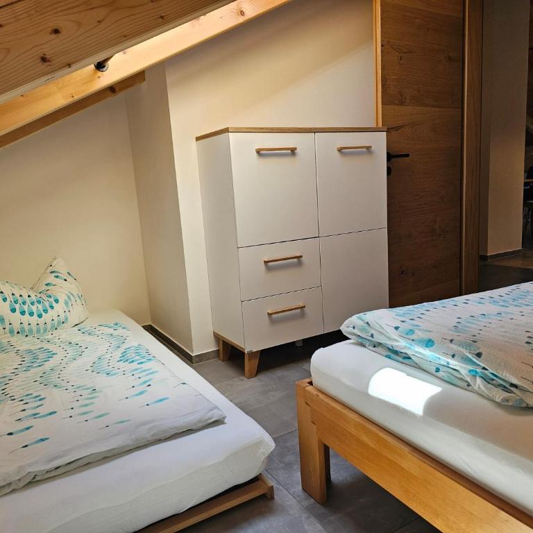 Ferienwohnung Gelb - Chiemgau Karte - Apartment mit Blick auf die Berge - 19