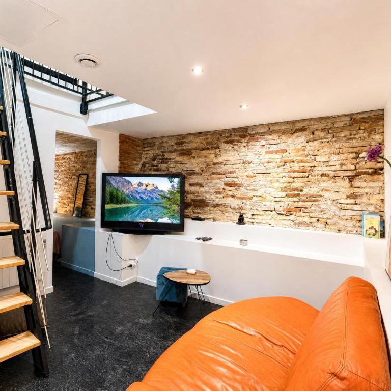 "Les Voûtes de May" Centre Ville - Wifi - Linge - Apartment mit 2 Schlafzimmern - 4
