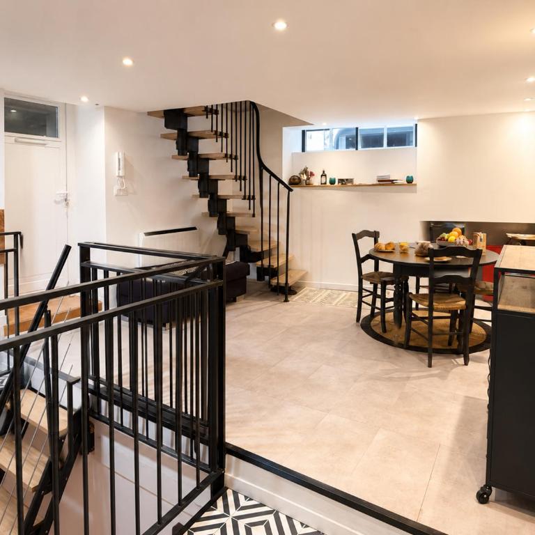 "Les Voûtes de May" Centre Ville - Wifi - Linge - Apartment mit 2 Schlafzimmern - 7