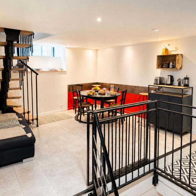 "Les Voûtes de May" Centre Ville - Wifi - Linge - Apartment mit 2 Schlafzimmern - 8