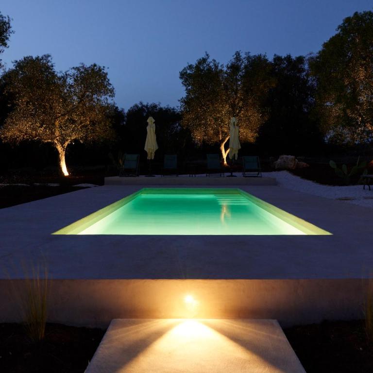 Trullo dei Noci - Two-Bedroom Villa - 3