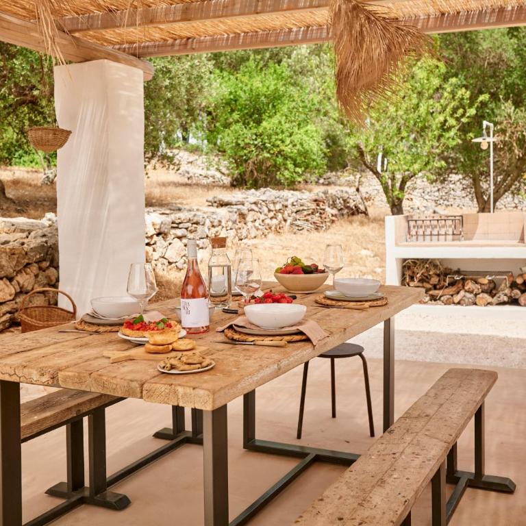 Trullo dei Noci - Two-Bedroom Villa - 5