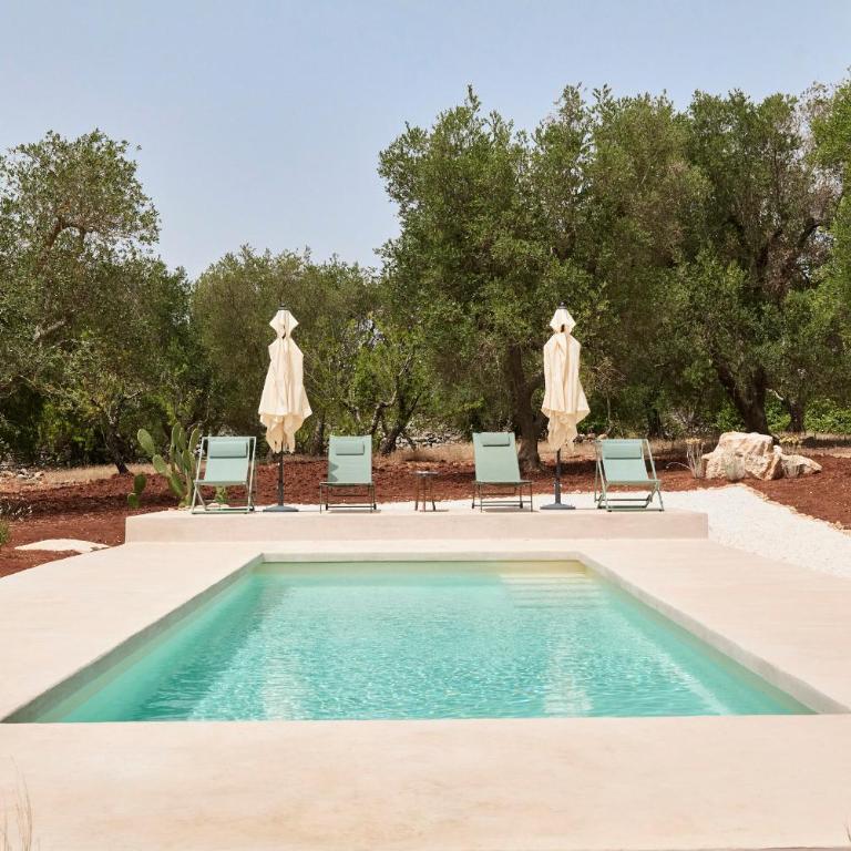 Trullo dei Noci - Two-Bedroom Villa - 12