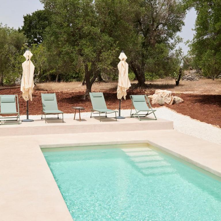 Trullo dei Noci - Two-Bedroom Villa - 13