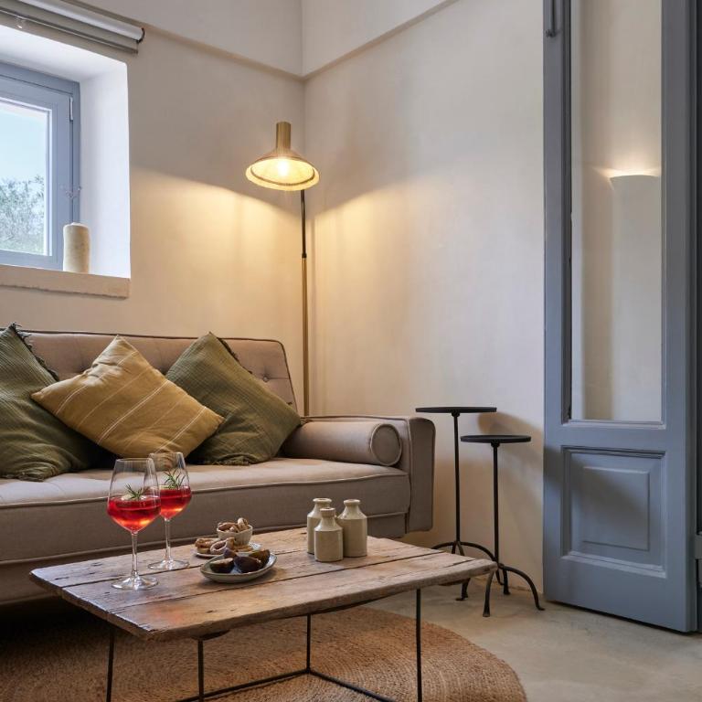 Trullo dei Noci - Two-Bedroom Villa - 15