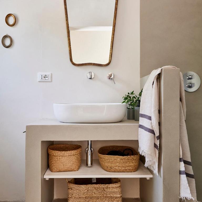 Trullo dei Noci - Two-Bedroom Villa - 16