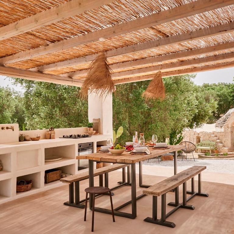 Trullo dei Noci - Two-Bedroom Villa - 18