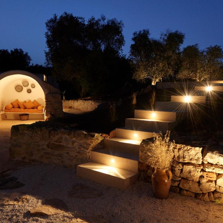Trullo dei Noci - Two-Bedroom Villa - 22