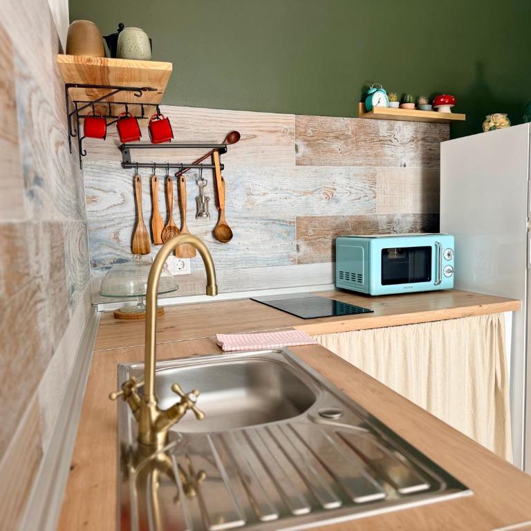 Casa Vintage - Appartement 2 Chambres - 23