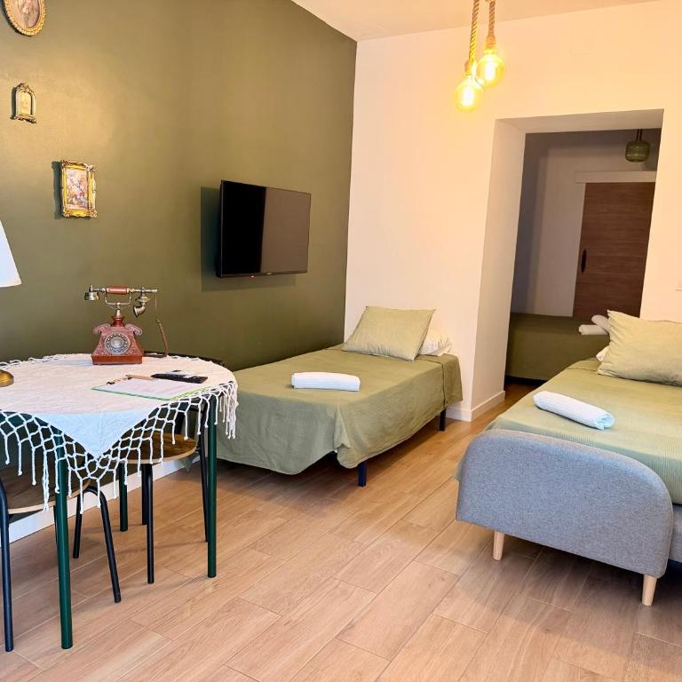 Casa Vintage - Appartement 2 Chambres - 25