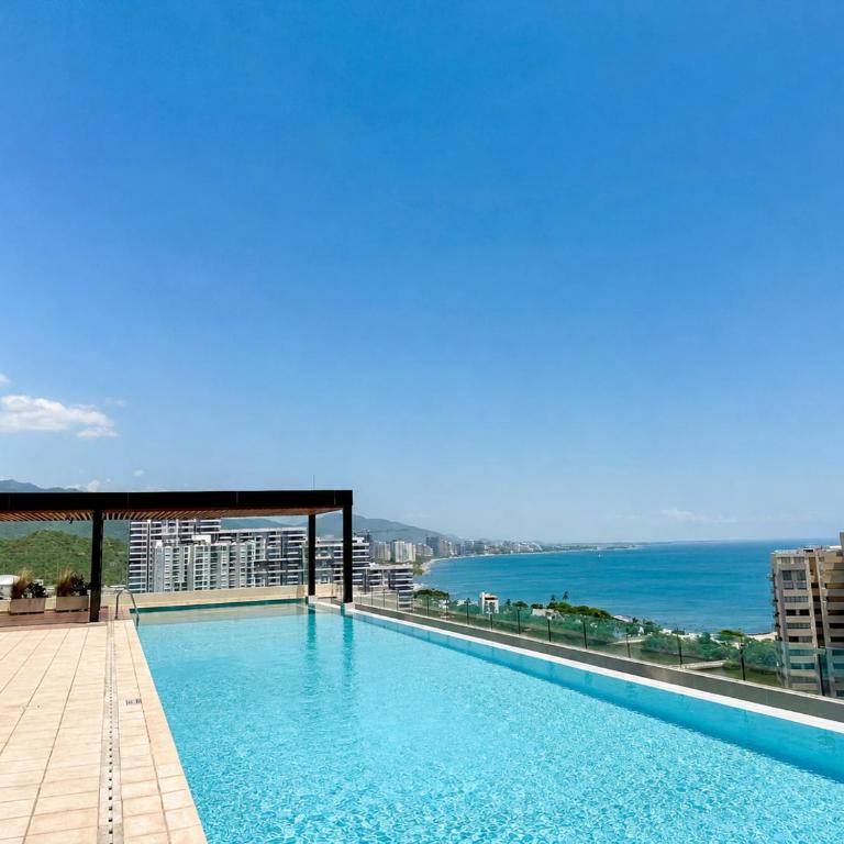 Apartamento Vista al Mar y Acceso Fácil a la Playa Cabo Tortuga - One-Bedroom Apartment - 3