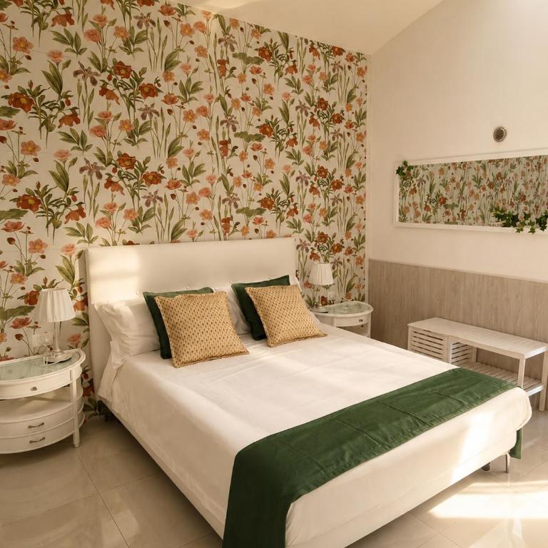 DOMUS ULIVI LUXURY ROOMS Nocellara - Double Room with Extra Bed - 20