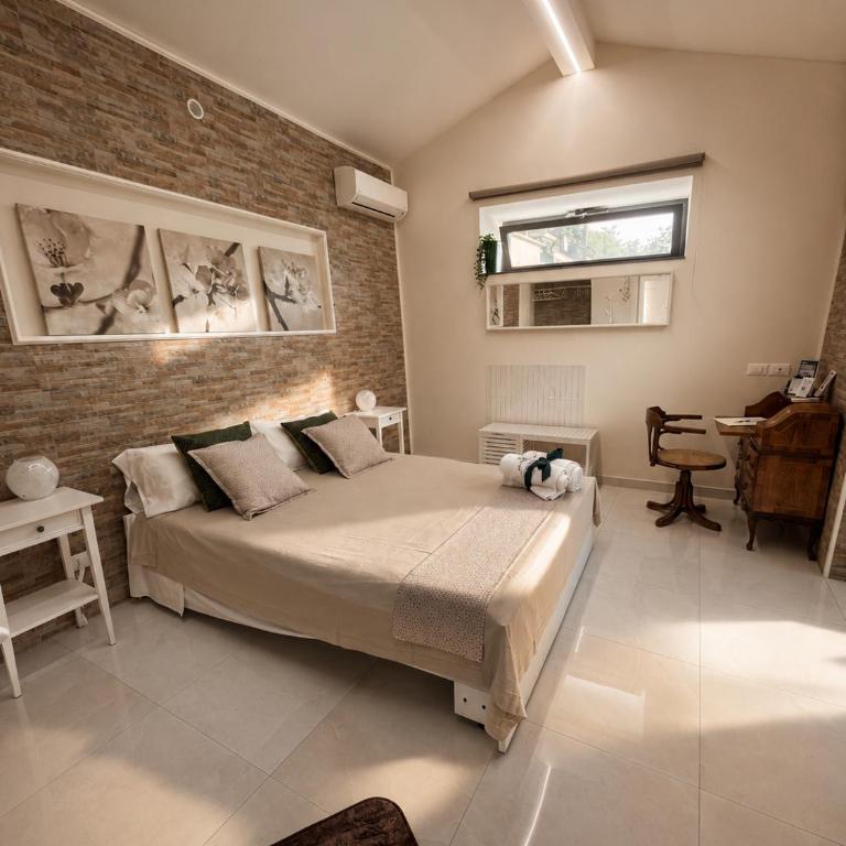 DOMUS ULIVI LUXURY ROOMS Nocellara - Double Room - Disability Access - 20