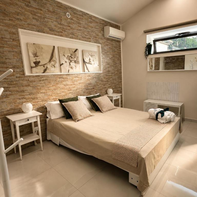 DOMUS ULIVI LUXURY ROOMS Nocellara - Double Room - Disability Access - 16