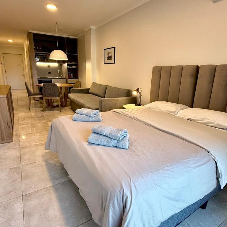 Torre Deco Armani Luxury Studio Pool Spa - Apartamento de 2 dormitorios - 4
