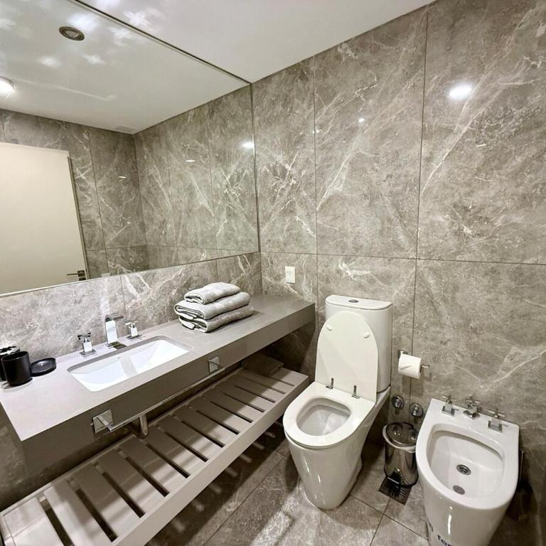 Torre Deco Armani Luxury Studio Pool Spa - Apartamento de 2 dormitorios - 12