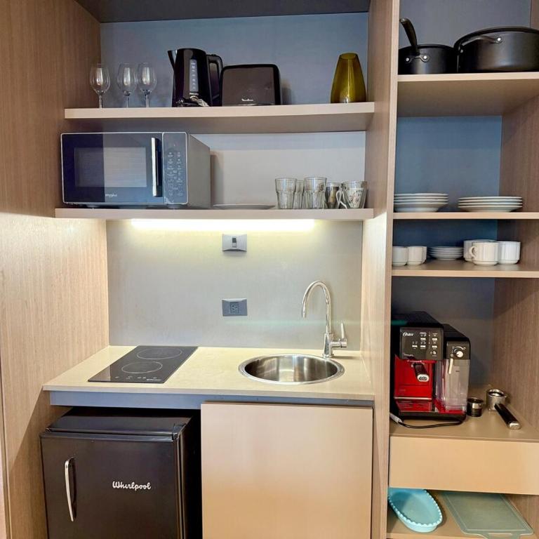 Torre Deco Armani Luxury Studio Pool Spa - Apartamento de 2 dormitorios - 15