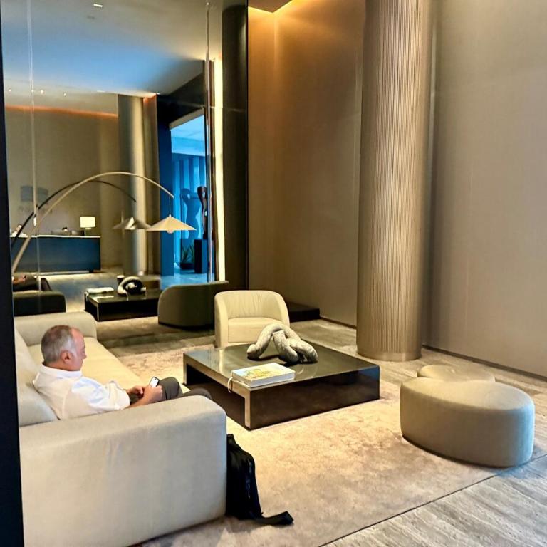 Torre Deco Armani Luxury Studio Pool Spa - Apartamento de 2 dormitorios - 20