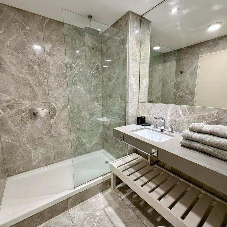 Torre Deco Armani Luxury Studio Pool Spa - Apartamento de 2 dormitorios - 21