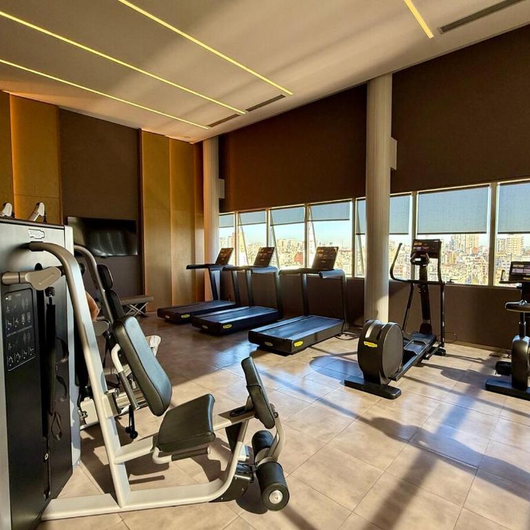 Torre Deco Armani Luxury Studio Pool Spa - Apartamento de 2 dormitorios - 23