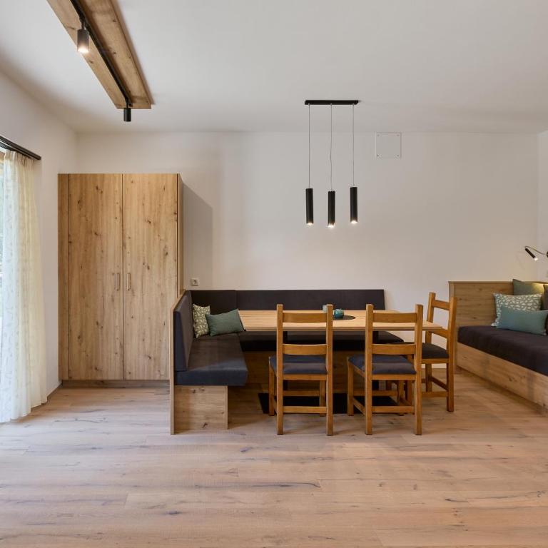 Preglhof-Glutenfreier Urlaub - Appartamento con 2 Camere da Letto - 1
