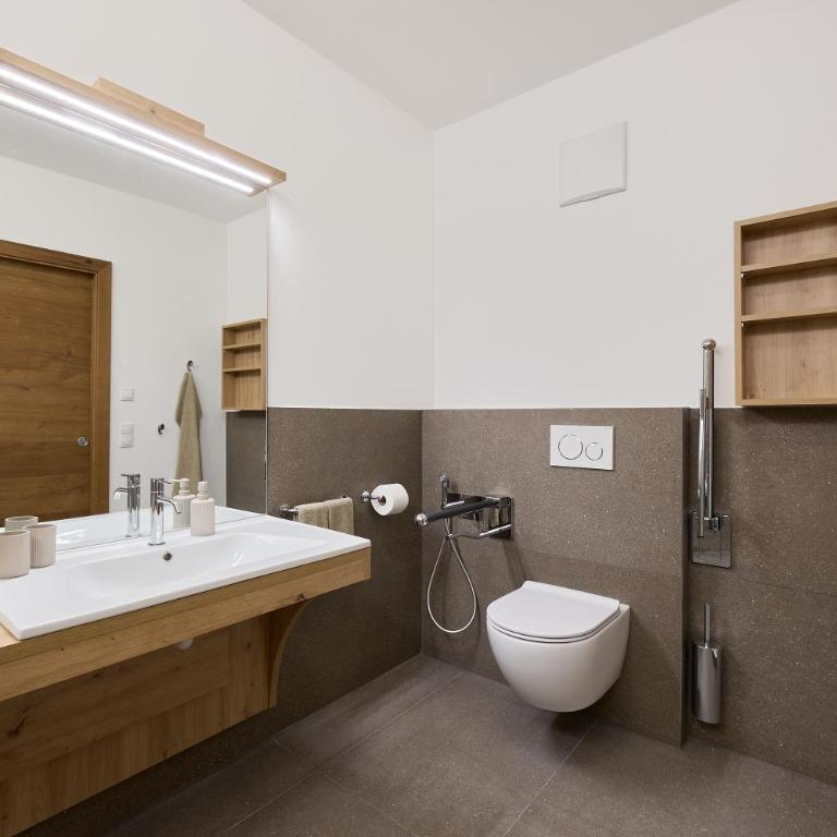 Preglhof-Glutenfreier Urlaub - Appartamento con 1 Camera da Letto - 5