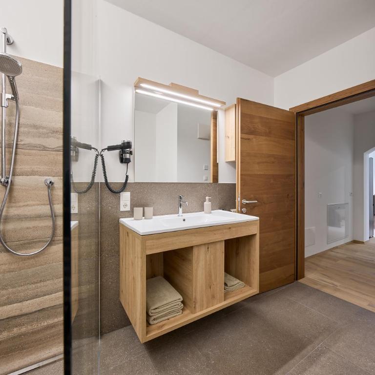 Preglhof-Glutenfreier Urlaub - Appartamento con 2 Camere da Letto - 4