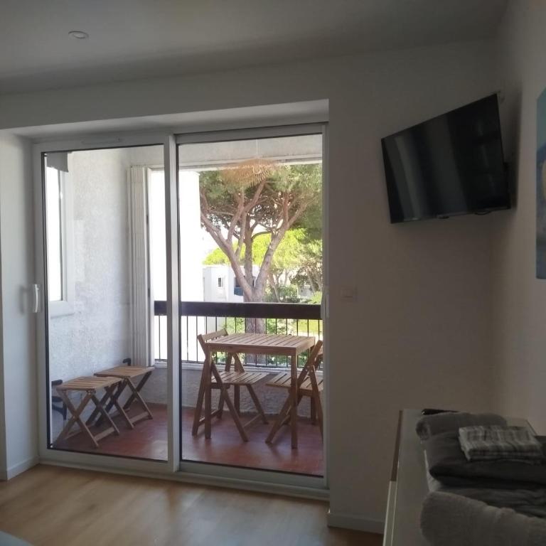 Grande Motte, Studio élégant, tout confort proche de la mer et du centre, lumineux avec balcon - One-Bedroom Apartment - 3