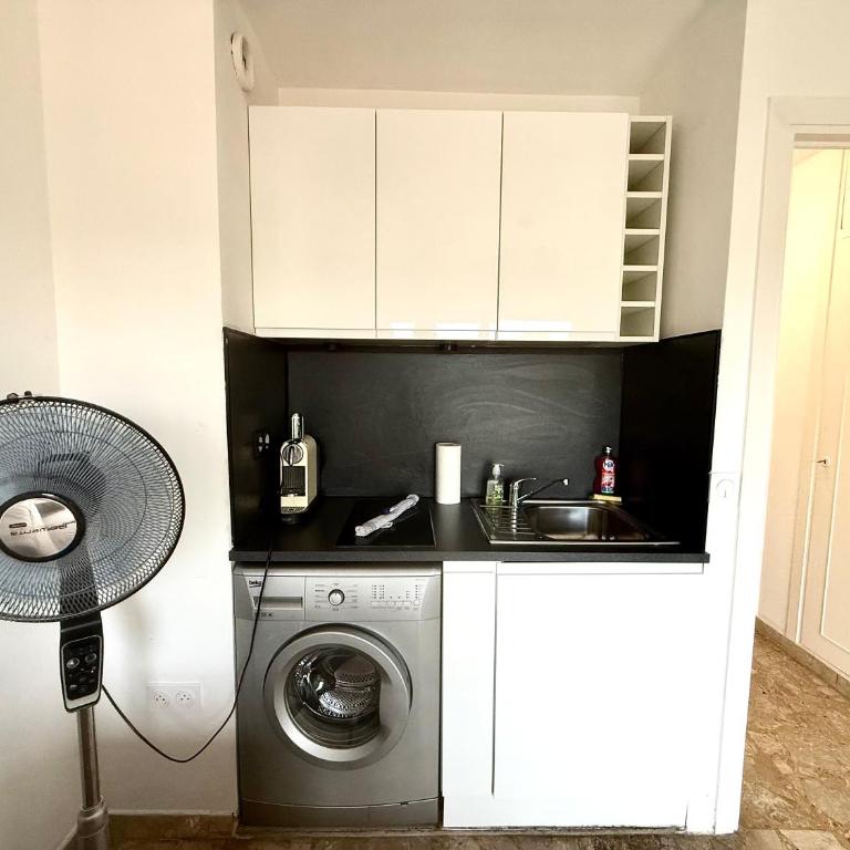 Charmant studio dans résidence piscine à Cannes - Appartement 1 Chambre - 6