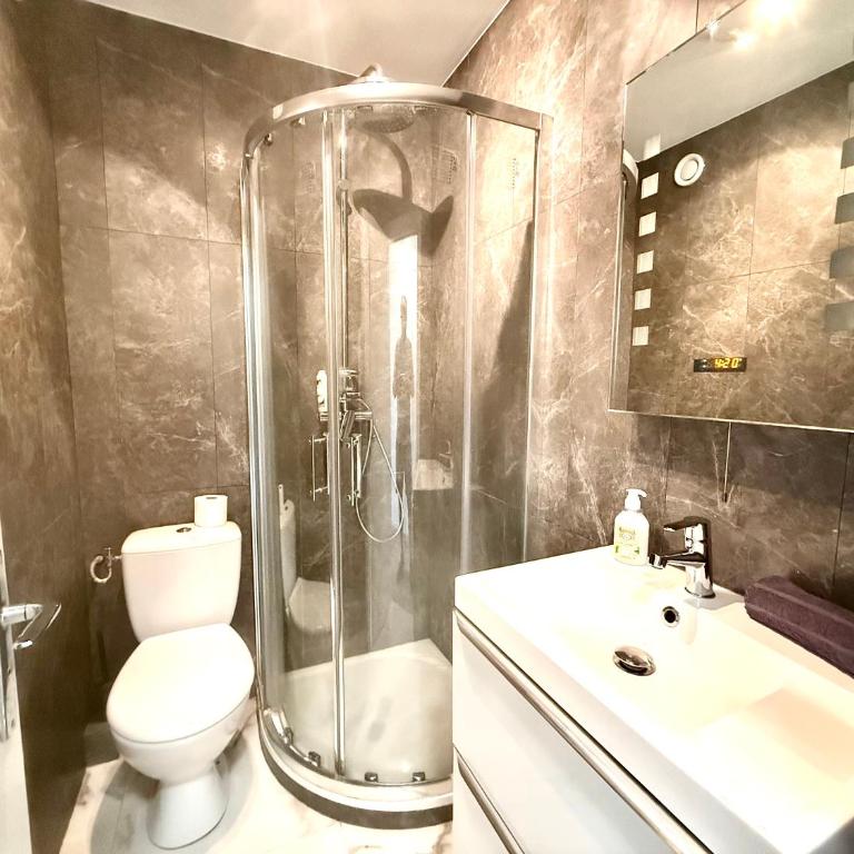 Charmant studio dans résidence piscine à Cannes - Appartement 1 Chambre - 7