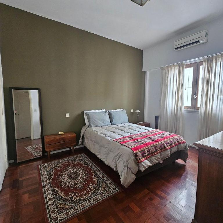 Premium 2 Dormitorios en Recoleta - Apartamento de 2 dormitorios con balcón - 2