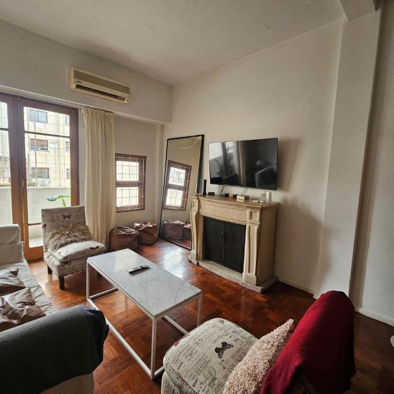 Premium 2 Dormitorios en Recoleta - Apartamento de 2 dormitorios con balcón - 1