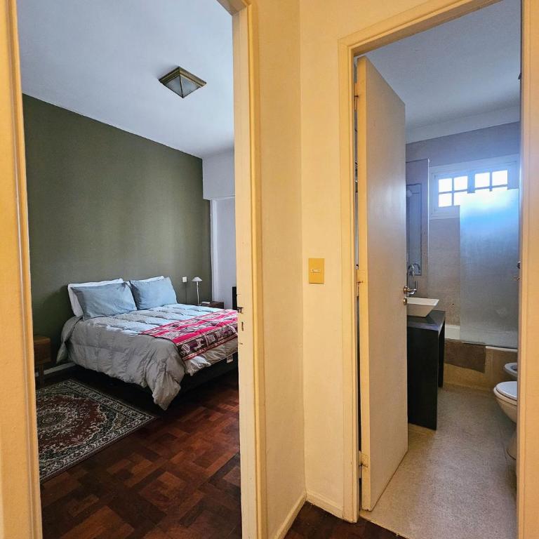 Premium 2 Dormitorios en Recoleta - Apartamento de 2 dormitorios con balcón - 3