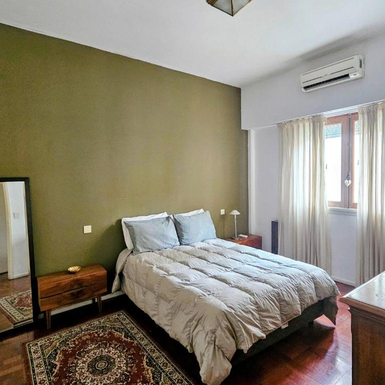 Premium 2 Dormitorios en Recoleta - Apartamento de 2 dormitorios con balcón - 4