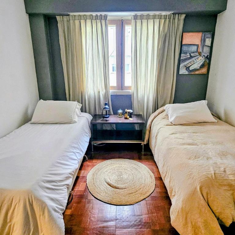 Premium 2 Dormitorios en Recoleta - Apartamento de 2 dormitorios con balcón - 8