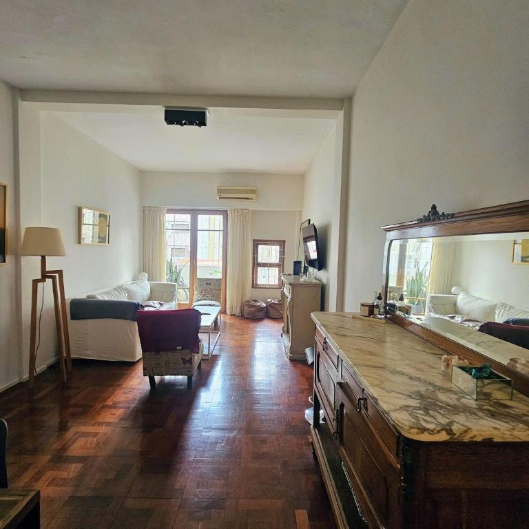 Premium 2 Dormitorios en Recoleta - Apartamento de 2 dormitorios con balcón - 16