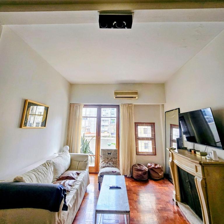 Premium 2 Dormitorios en Recoleta - Apartamento de 2 dormitorios con balcón - 18