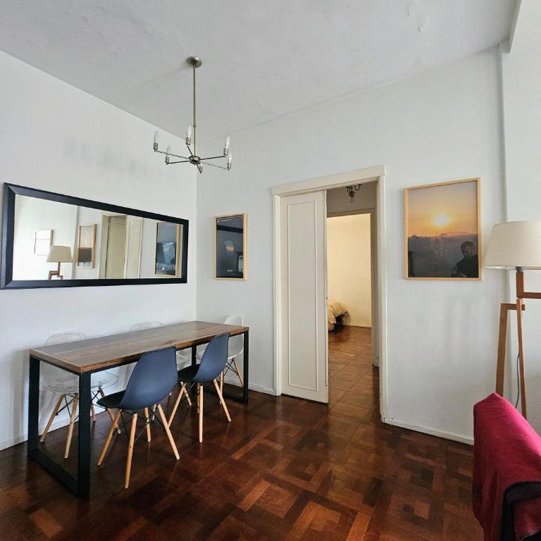 Premium 2 Dormitorios en Recoleta - Apartamento de 2 dormitorios con balcón - 20