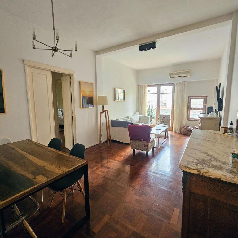 Premium 2 Dormitorios en Recoleta - Apartamento de 2 dormitorios con balcón - 21