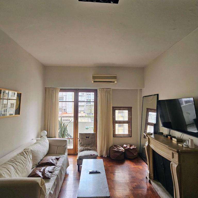 Premium 2 Dormitorios en Recoleta - Apartamento de 2 dormitorios con balcón - 22