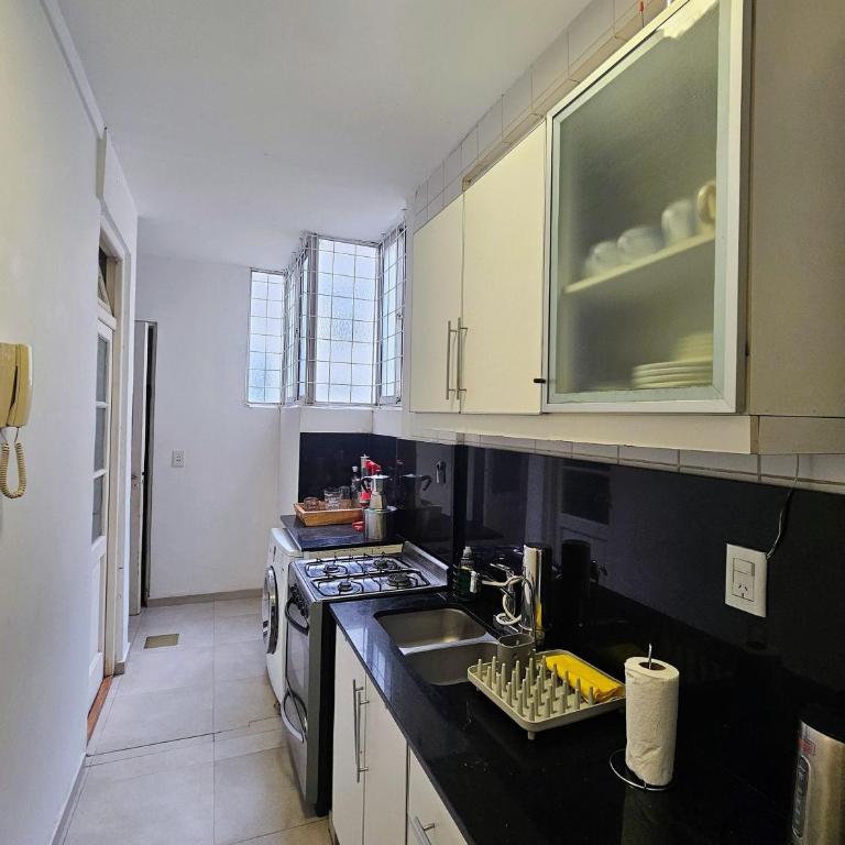 Premium 2 Dormitorios en Recoleta - Apartamento de 2 dormitorios con balcón - 25
