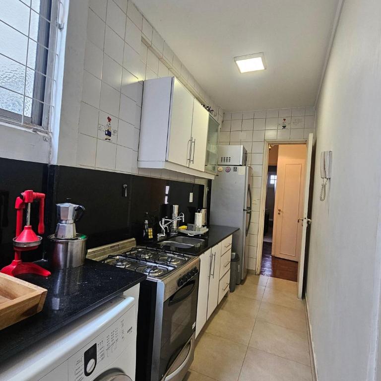 Premium 2 Dormitorios en Recoleta - Apartamento de 2 dormitorios con balcón - 26