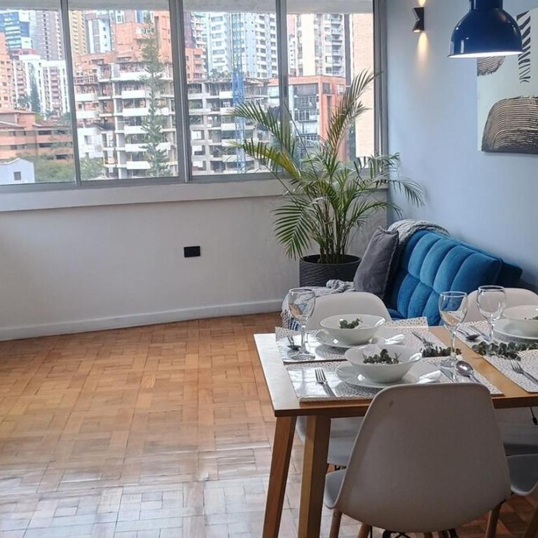 150 meters from El Poblado Park - Two-Bedroom Apartment - 20