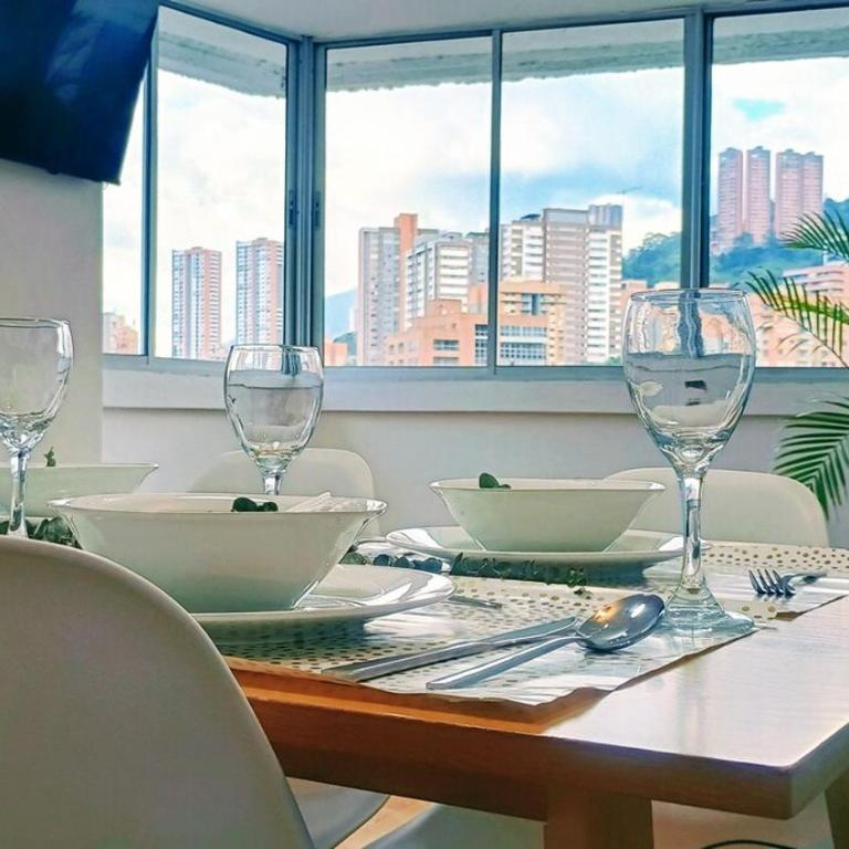 150 meters from El Poblado Park - Two-Bedroom Apartment - 22
