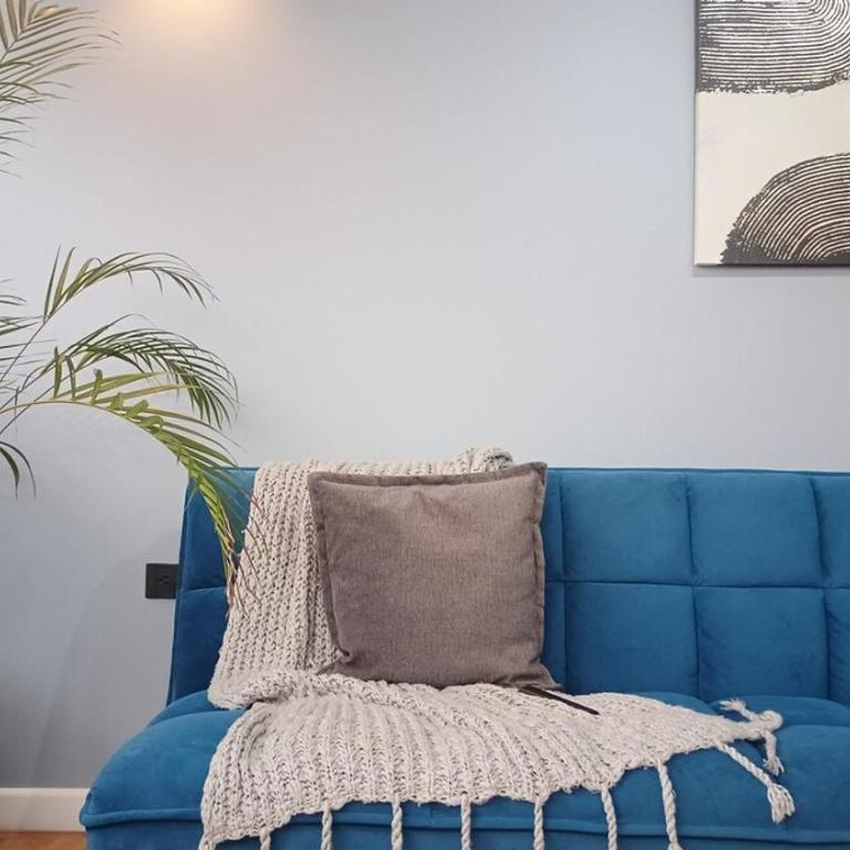 150 meters from El Poblado Park - Two-Bedroom Apartment - 24