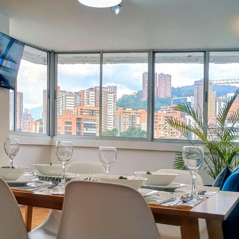 150 meters from El Poblado Park - Two-Bedroom Apartment - 25