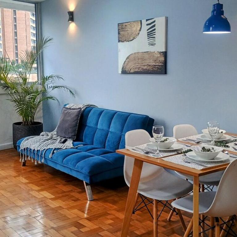 150 meters from El Poblado Park - Two-Bedroom Apartment - 26