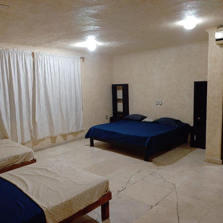Turikasa Acapulco - Habitación Triple - 4